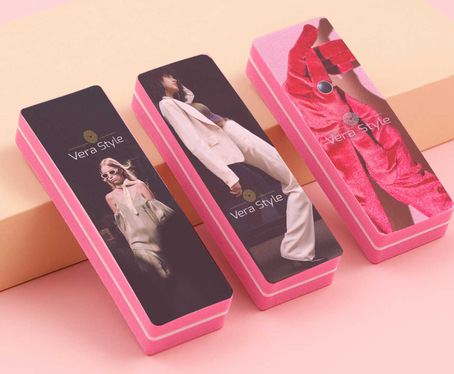 La forma más creativa de poner tu marca al alcance.